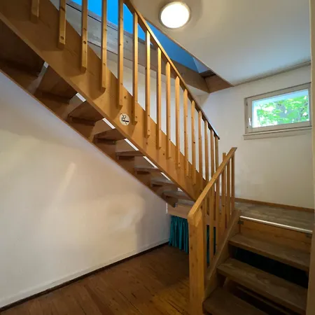Uebernachten In Grosser Maisonette-Wohnung By Rabe Karlsruhe Exterior photo