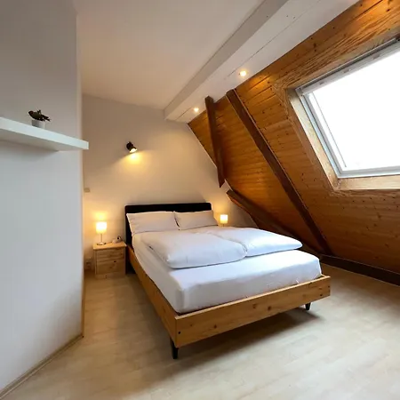 Uebernachten In Grosser Maisonette-Wohnung By Rabe Karlsruhe Exterior photo