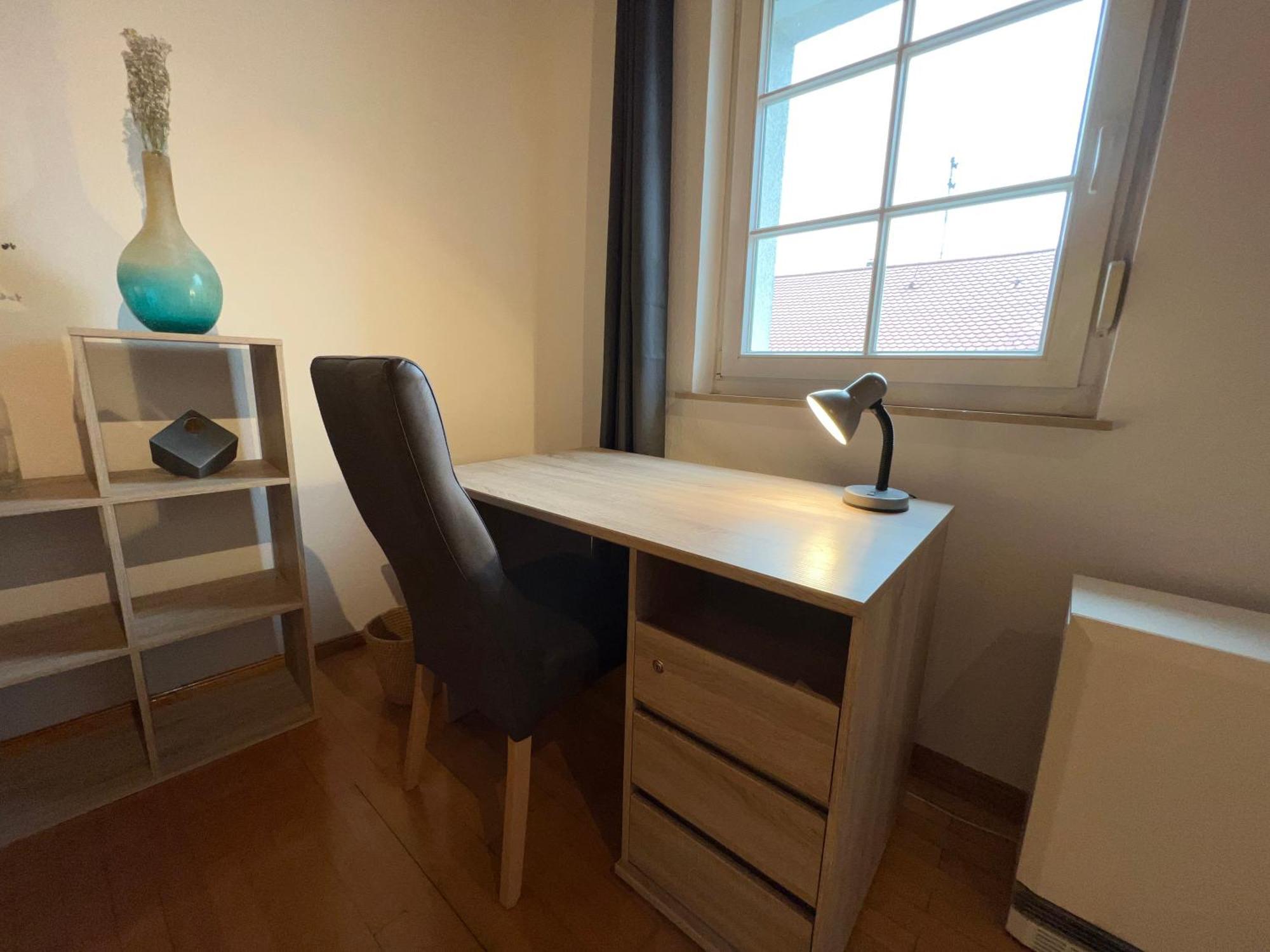 Uebernachten In Grosser Maisonette-wohnung By Rabe *