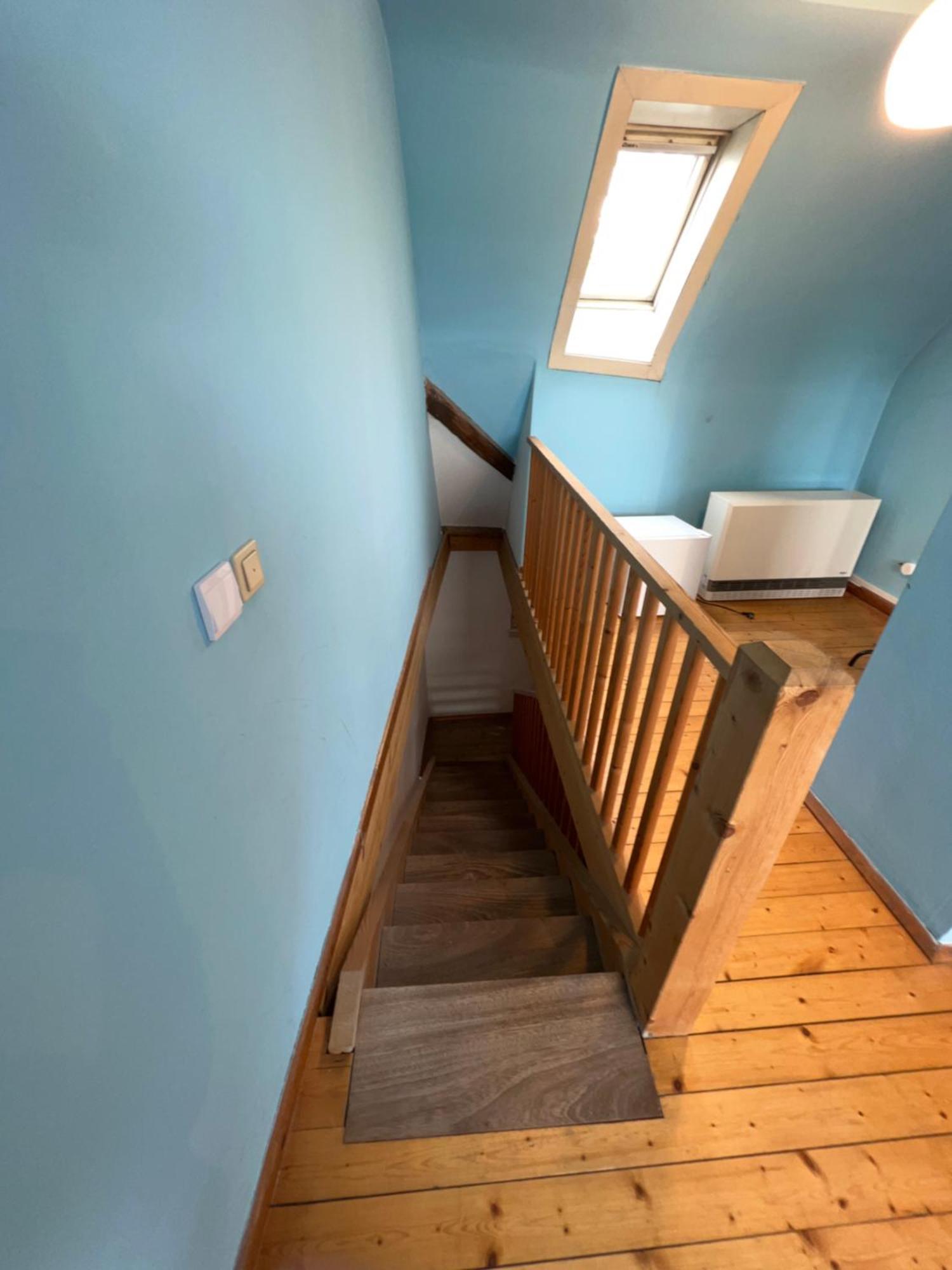 Uebernachten In Grosser Maisonette-wohnung By Rabe