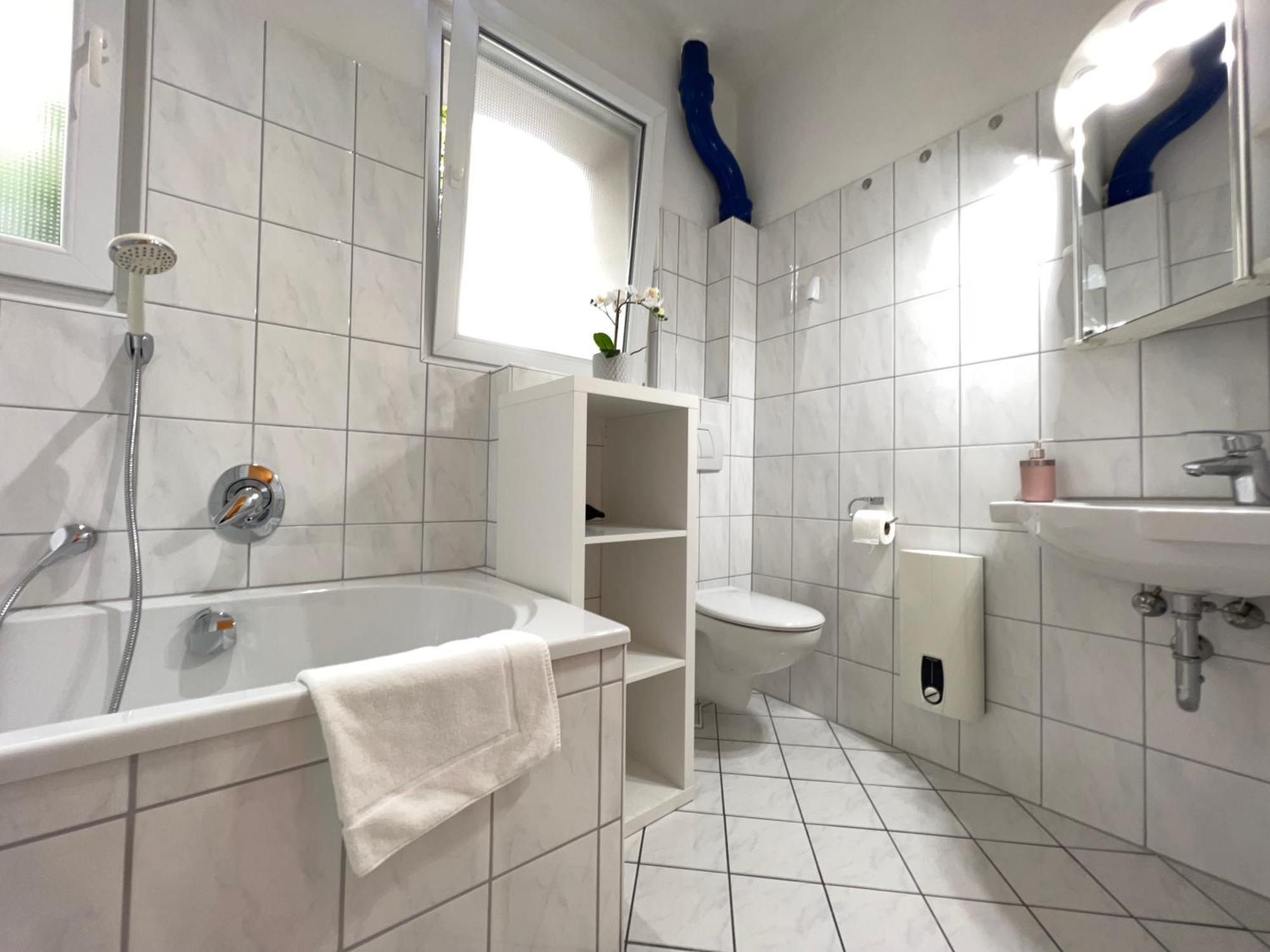 Uebernachten In Grosser Maisonette-wohnung By Rabe * Karlsruhe