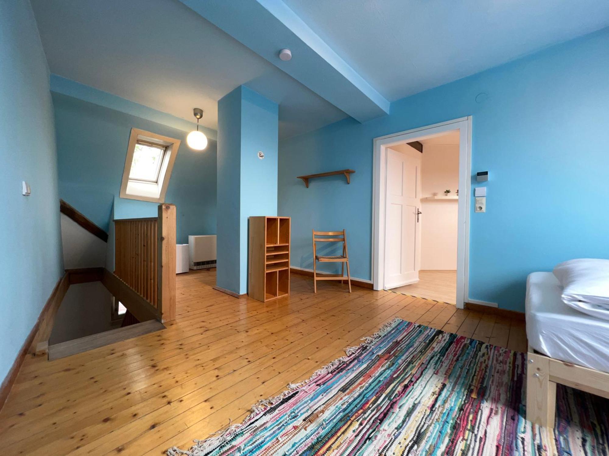 Apartament Uebernachten In Grosser Maisonette-wohnung By Rabe