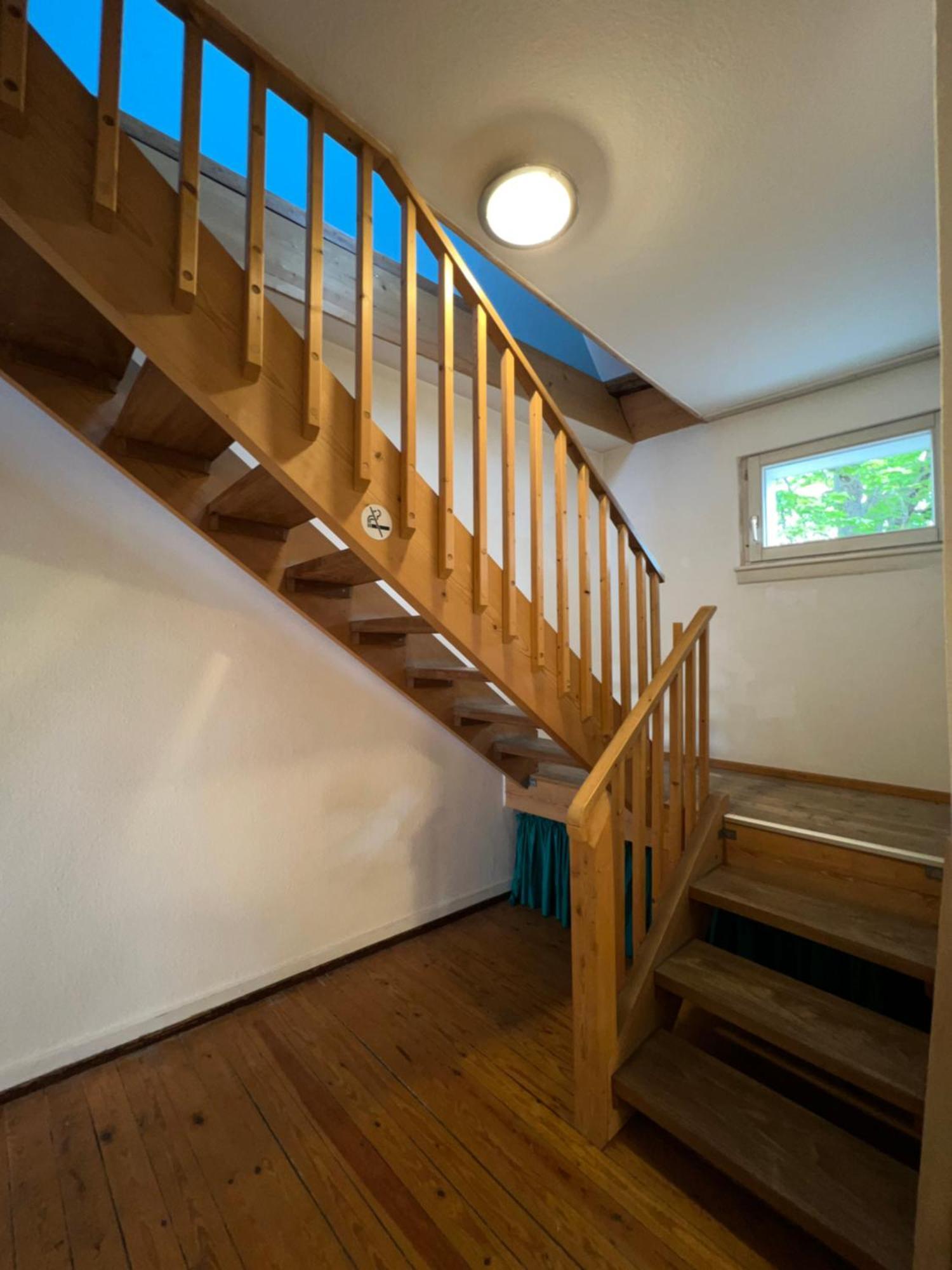 Uebernachten In Grosser Maisonette-wohnung By Rabe Apartment *