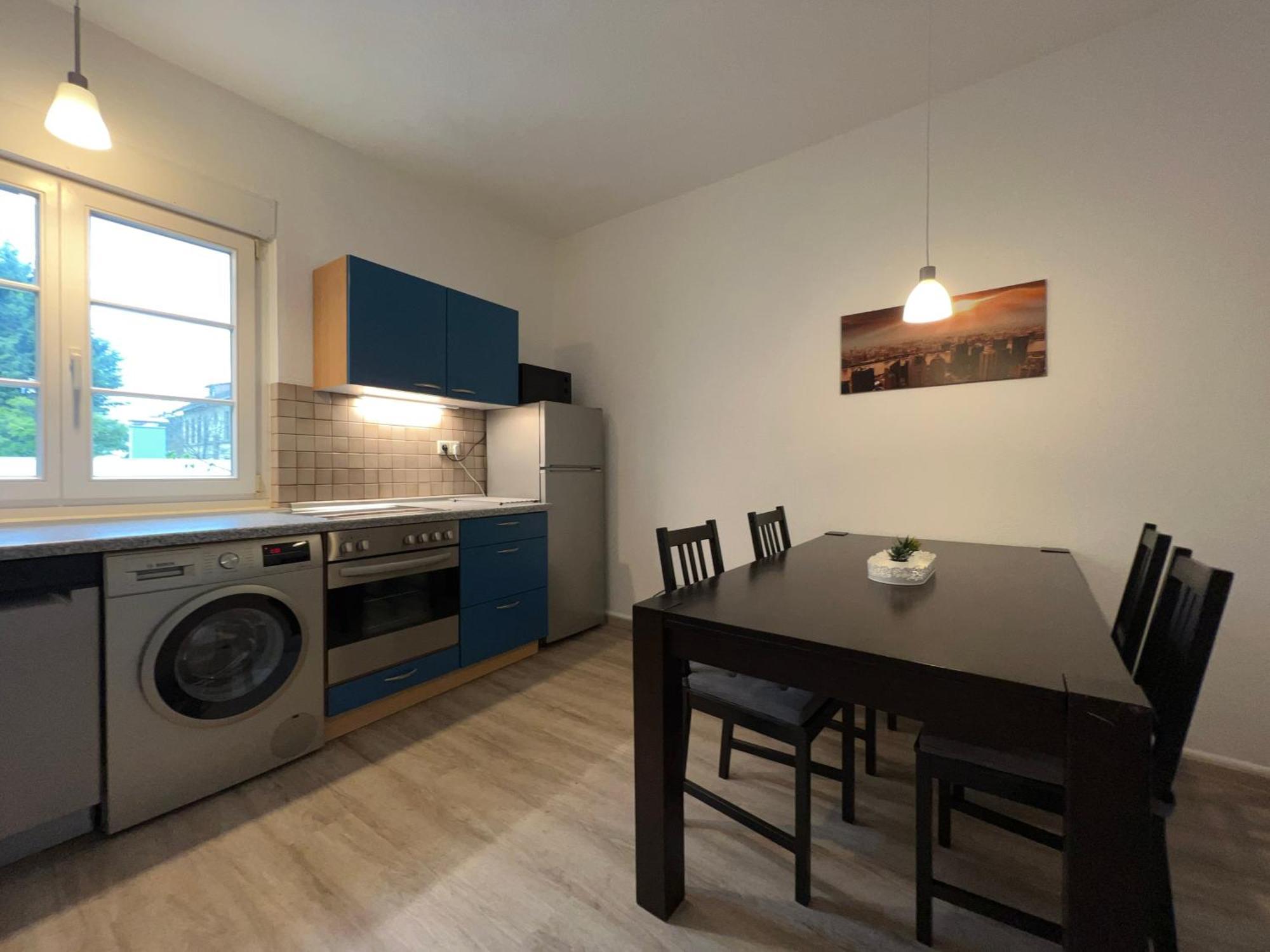 Uebernachten In Grosser Maisonette-wohnung By Rabe