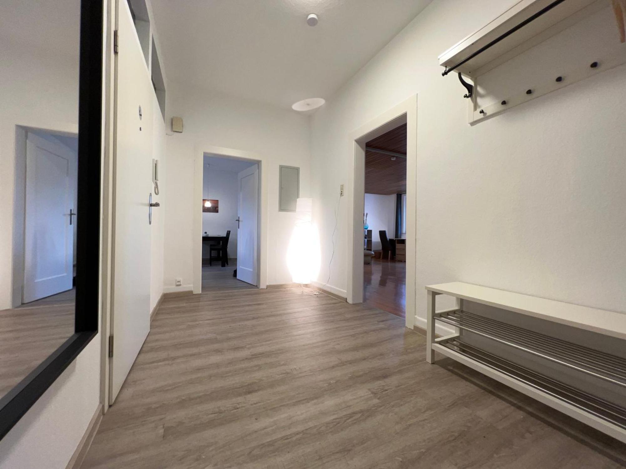 Apartament Uebernachten In Grosser Maisonette-wohnung By Rabe